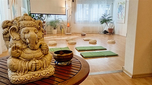 Heart Meditation - BreathWork & Conscious Vegan-Organic Community Lunch