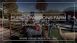 Cowabunga Cafe | Pure Passions Farm | Ohio
