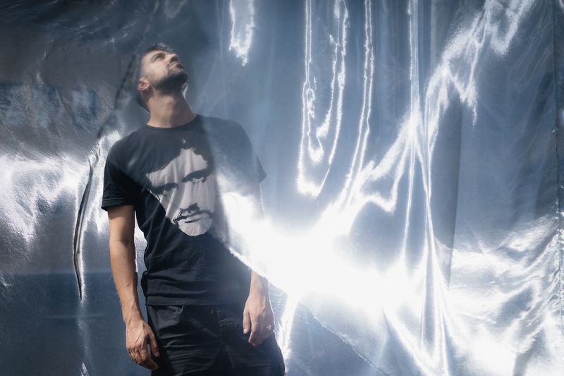 Elias Mazian (live) x EINDER