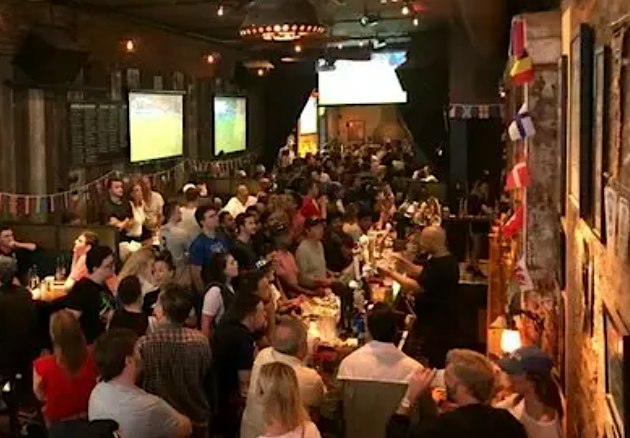 Intelligent Singles Mixer in Montreal!
