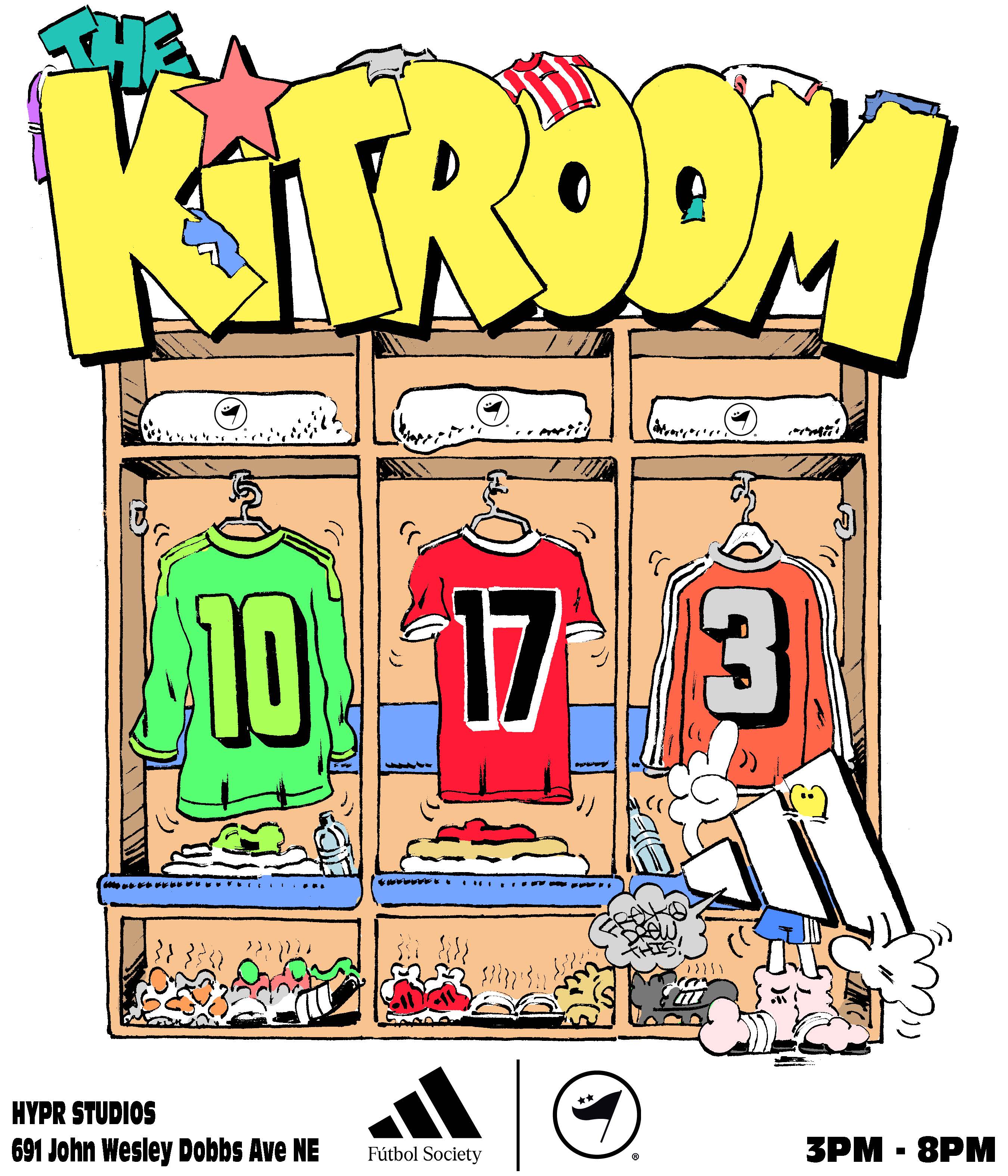 The Kitroom