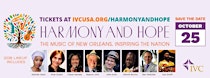 Harmony & Hope: The Music of New Orleans, Inspiring the Nation