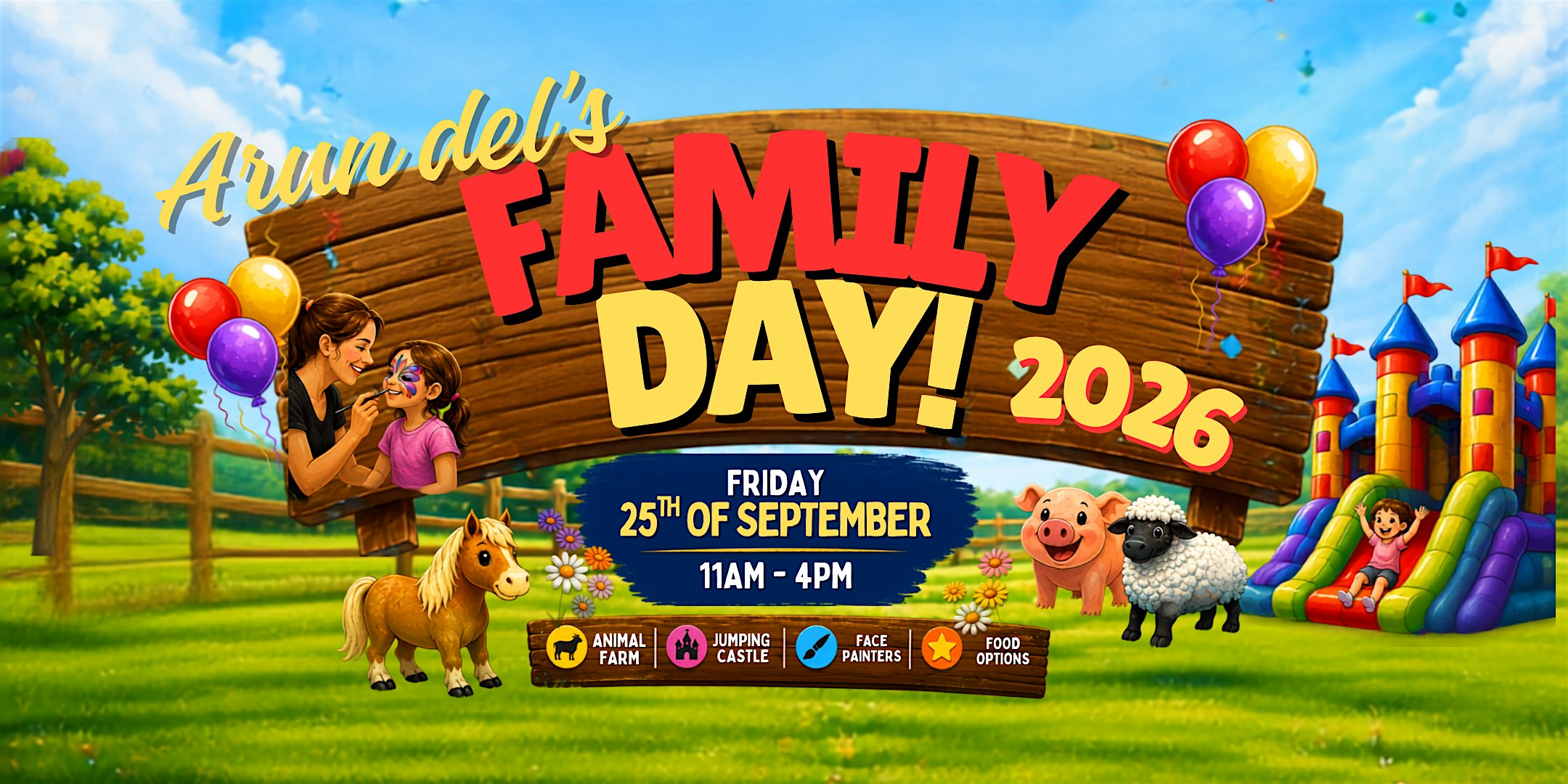 Arundel's Family Day