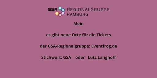 GSA-Regionalgruppe Hamburg