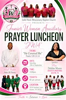 Prayer Luncheon