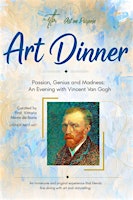 ROME TASTING EXPERIENCE DINNER & ART SHOW