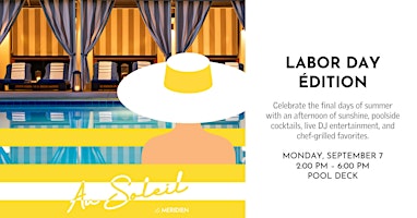 Labor Day Pool Party