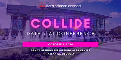 COLLIDE Data + AI Conference 2026
