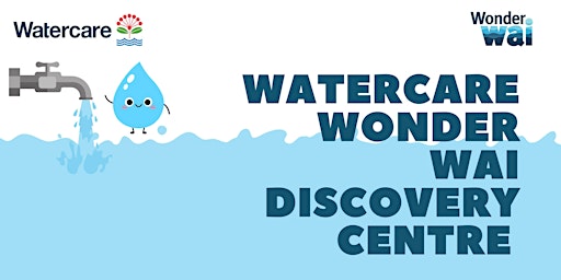 Watercare Wonder Wai Discovery Centre @ Pakuranga Library