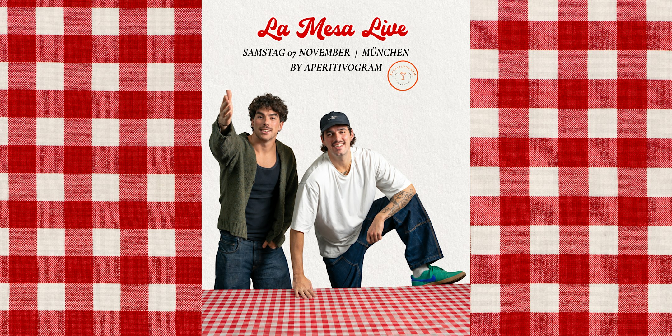 La Mesa x Aperitivogram