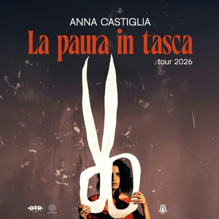 Anna Castiglia - La paura in tasca