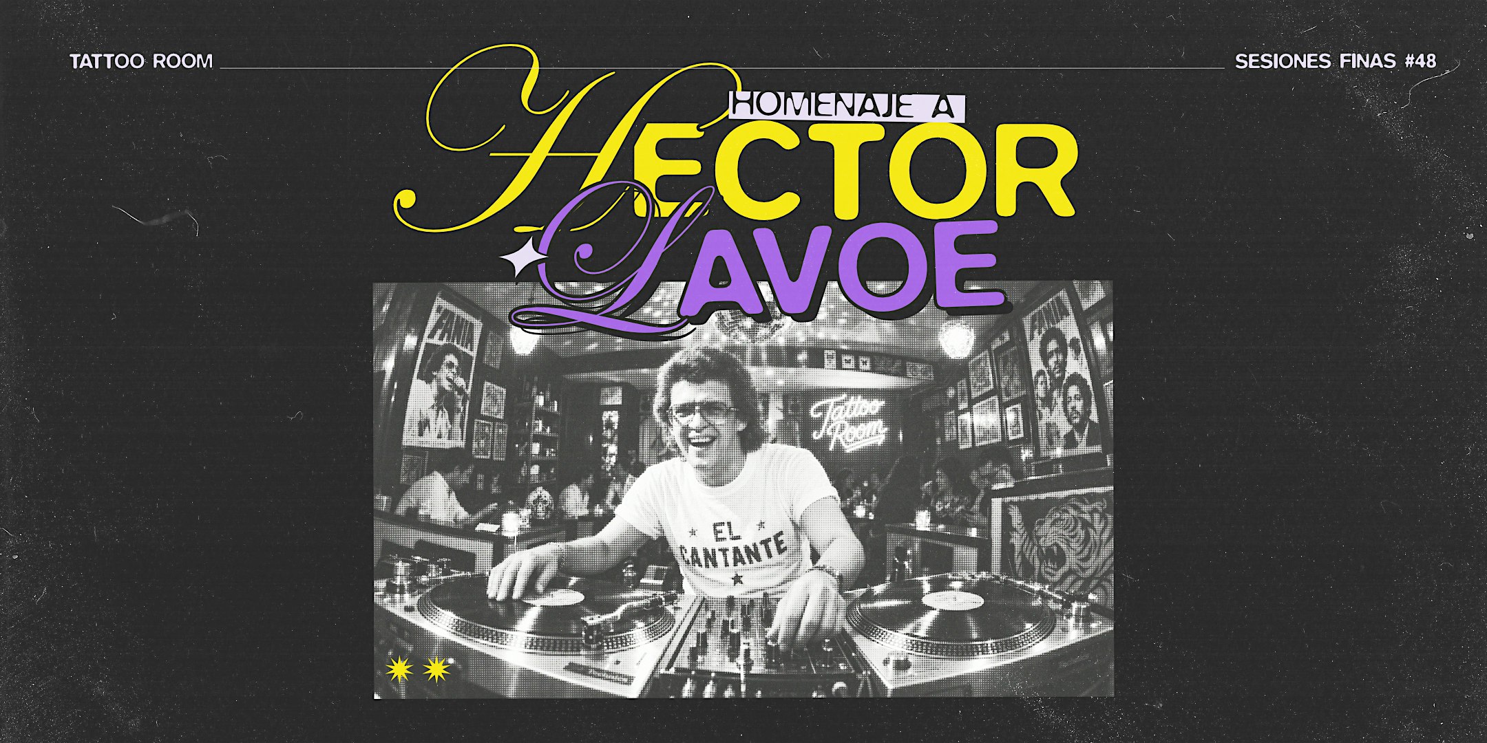 Homenaje a Hector Lavoe