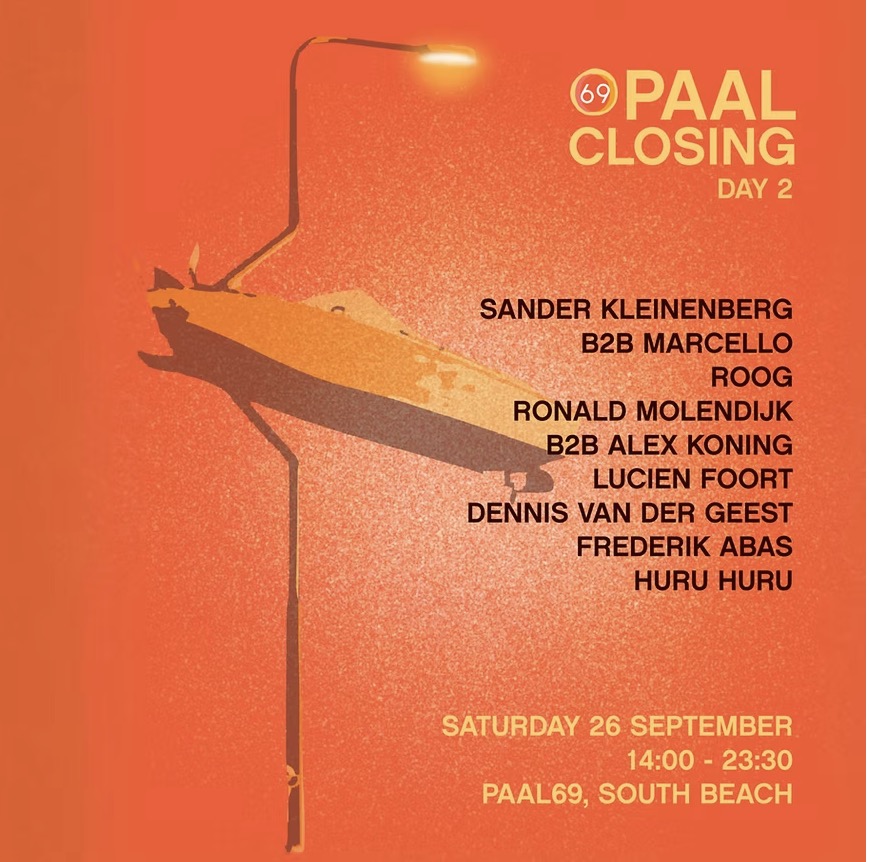 Paal Closing