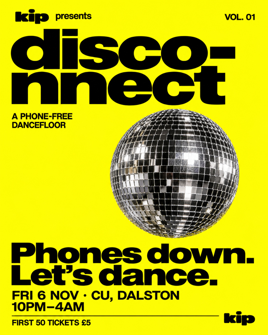 disco-nnect