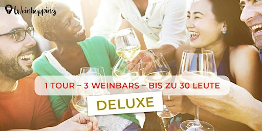Weinhopping DELUXE München, 18.12.2026