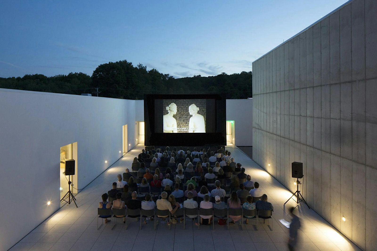 Outdoor Cinema | Goodman Gallery Johannesburg