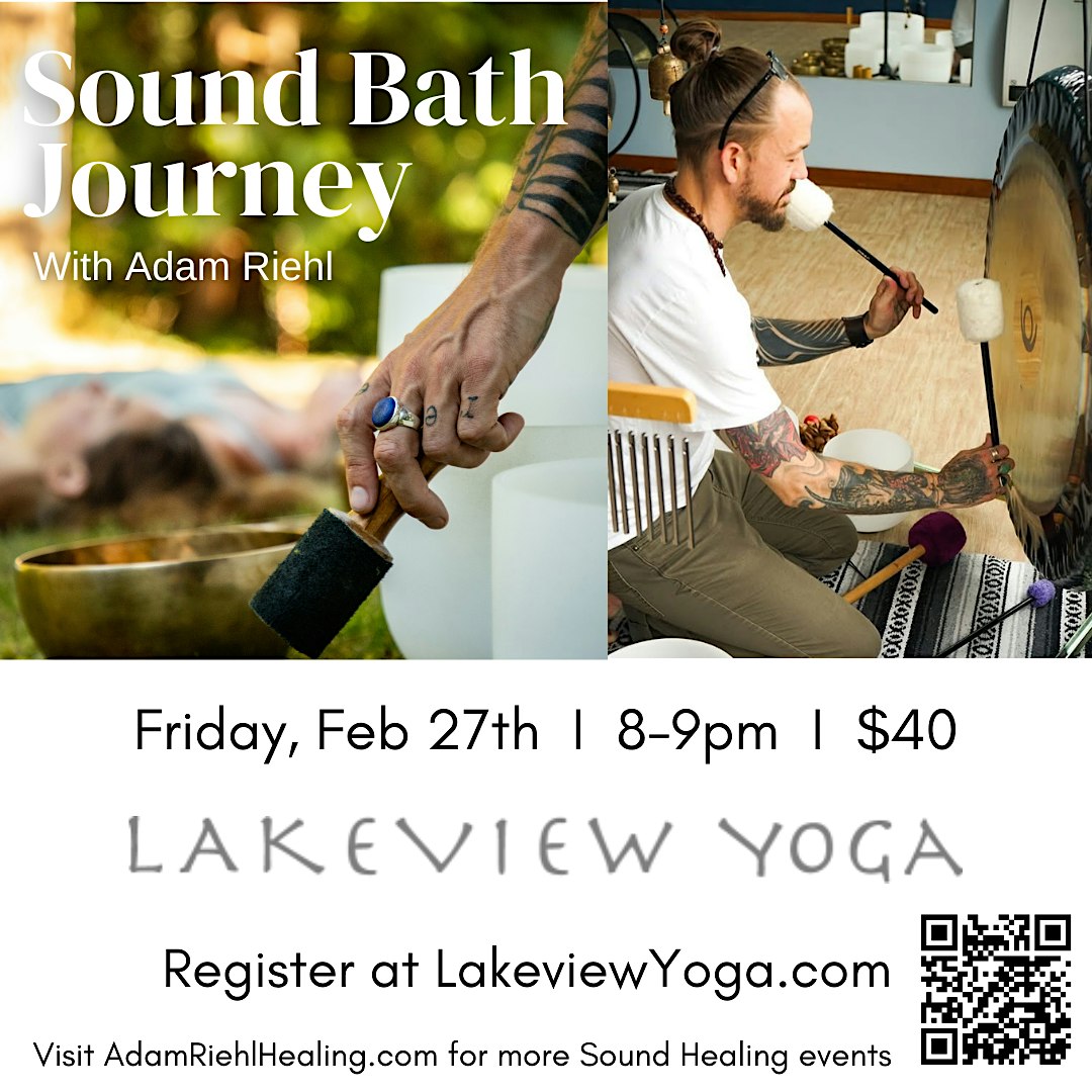 Sound Bath
