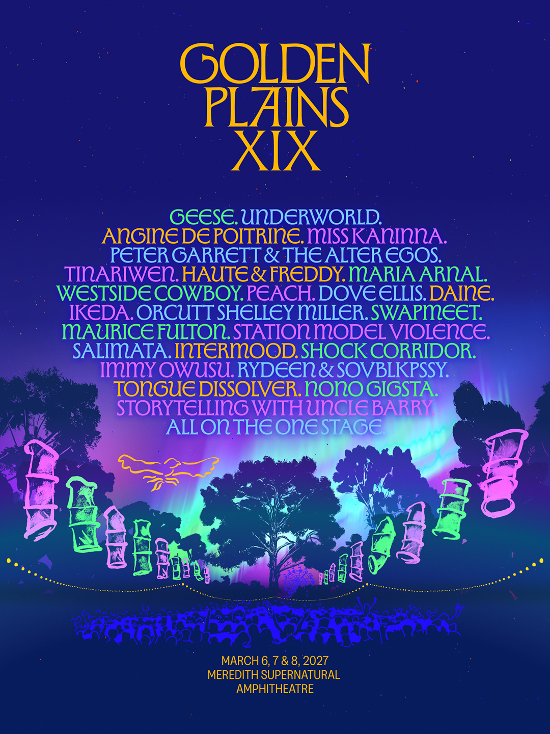 Golden Plains Nineteen