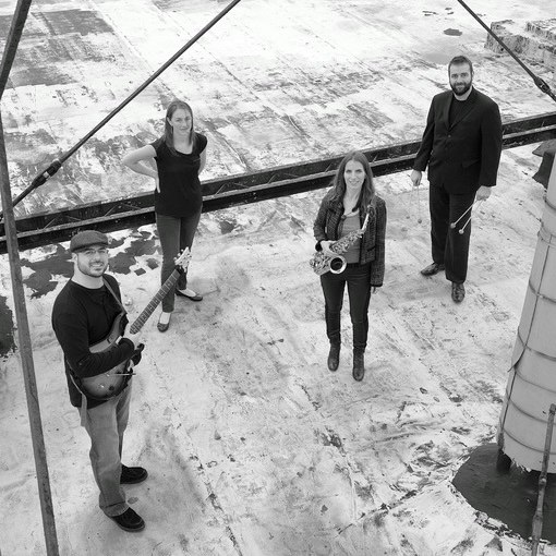 Burkhardt + Behzadi - Hypercube Chicago Premieres!