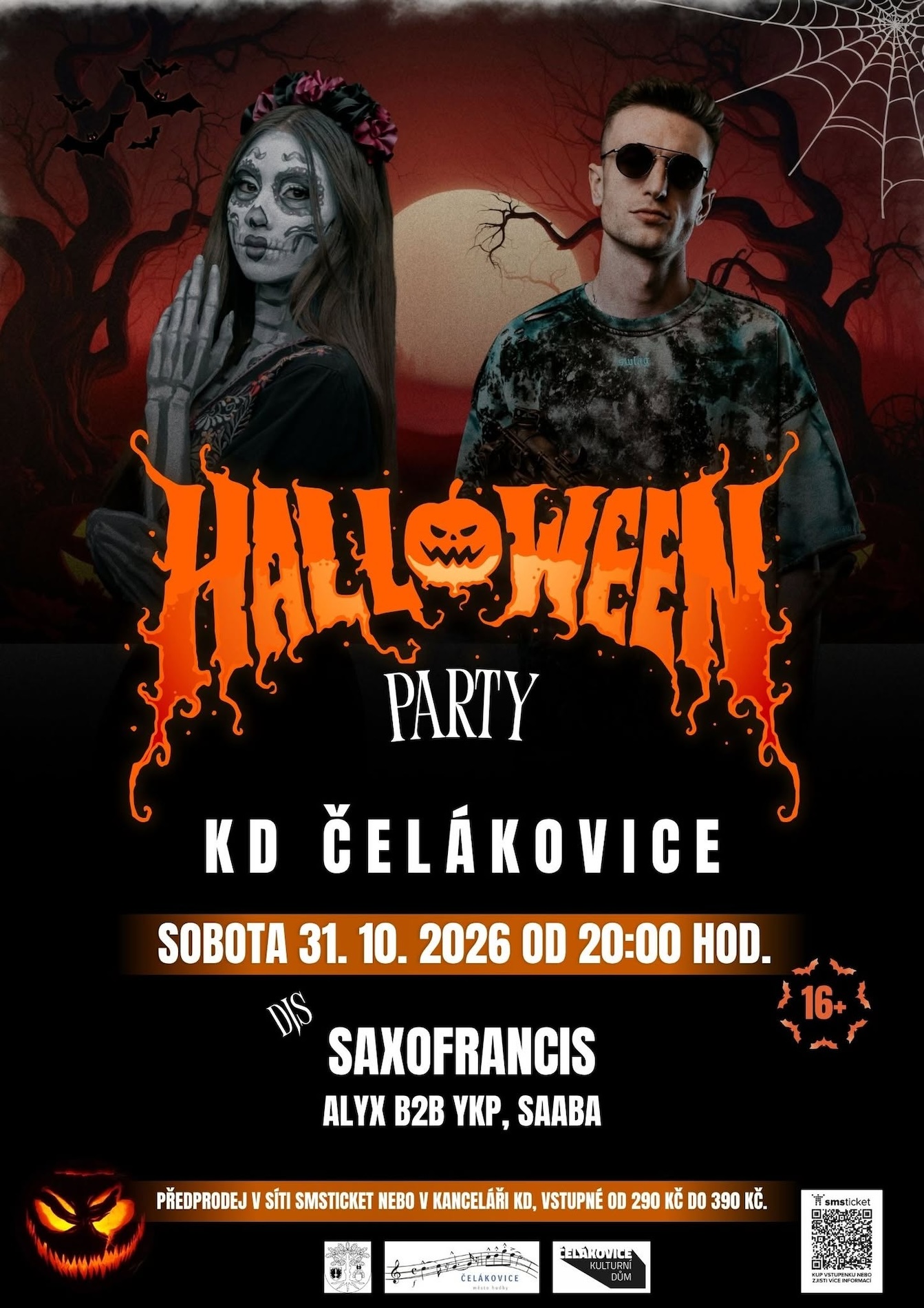 Halloween party
