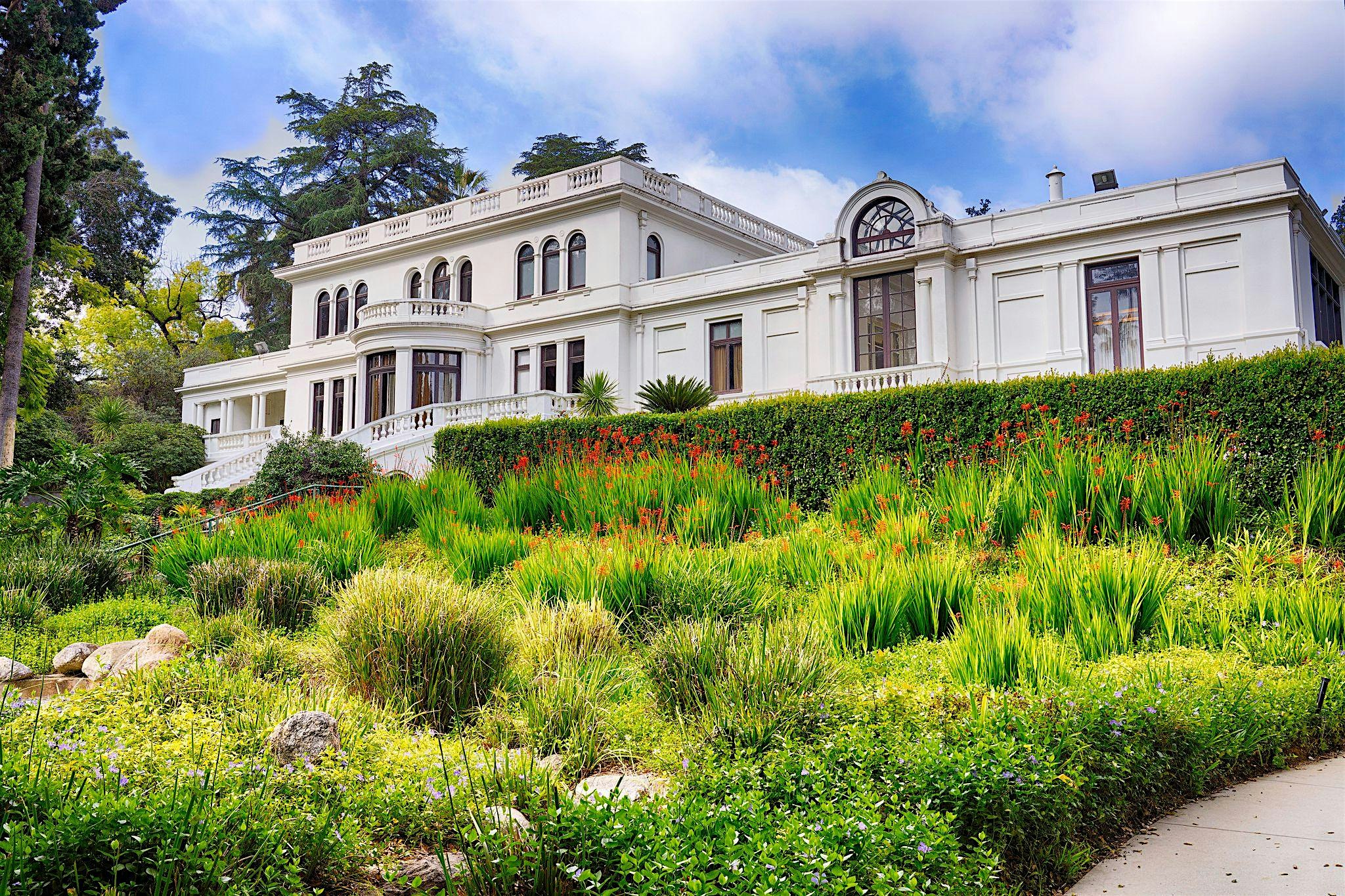 1906 Fényes Mansion Tour