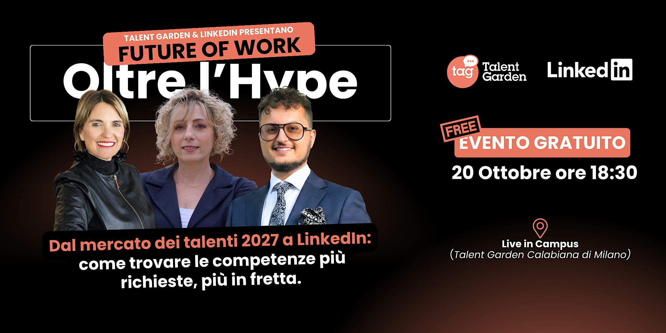 Oltre l'Hype: come Talent Garden e LinkedIn raccontano l'HR