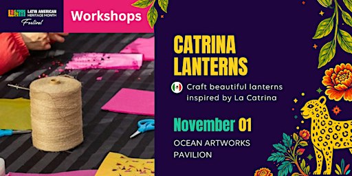 Catrina Lanterns: Light and Legacy