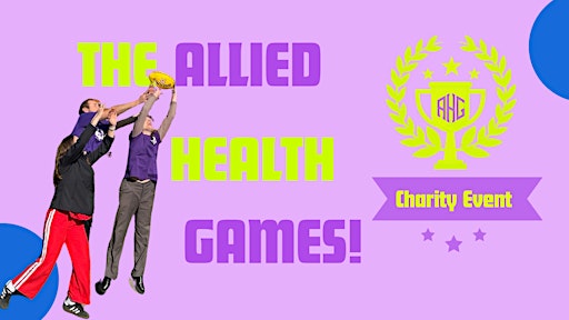 The Allied Health Games