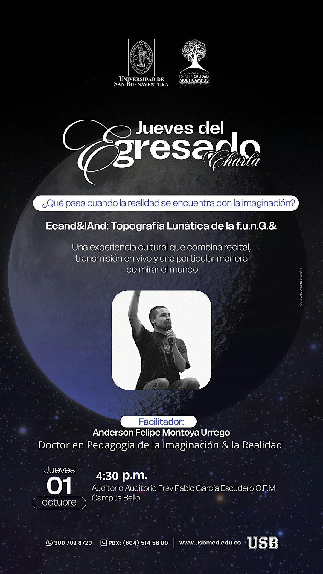 Ecand&lAnd: Topografía Lunática de la f.u.n.G.&