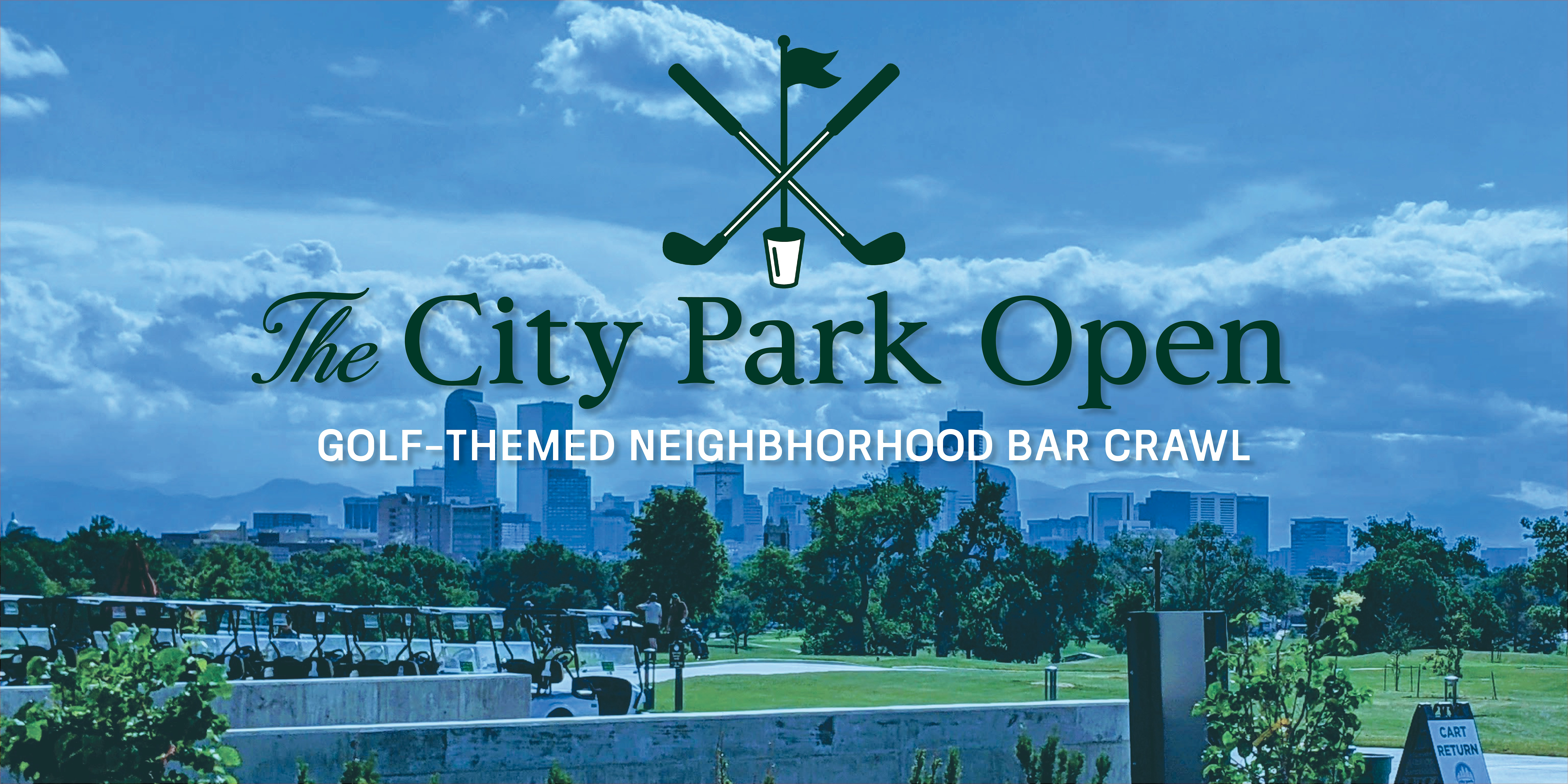 The City Park Open