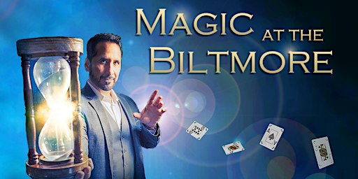 David Minkin: Magic at the Biltmore!