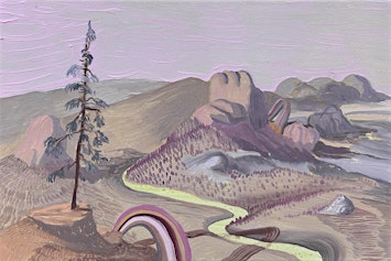 Imaginative Landscapes with Evan Forrest Mann