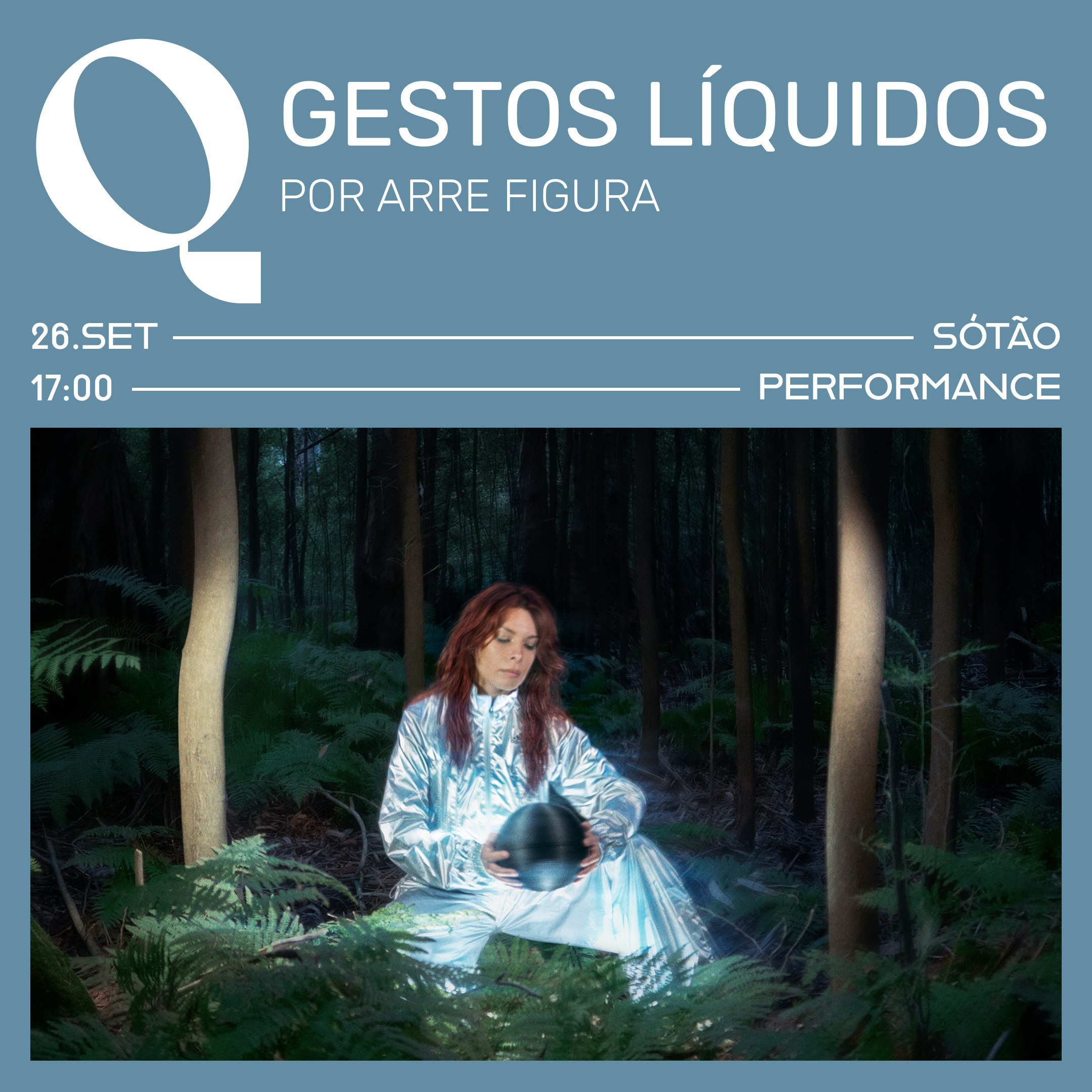 Gestos Líquidos