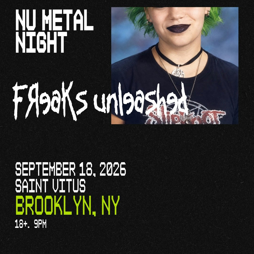 Nu Metal Night