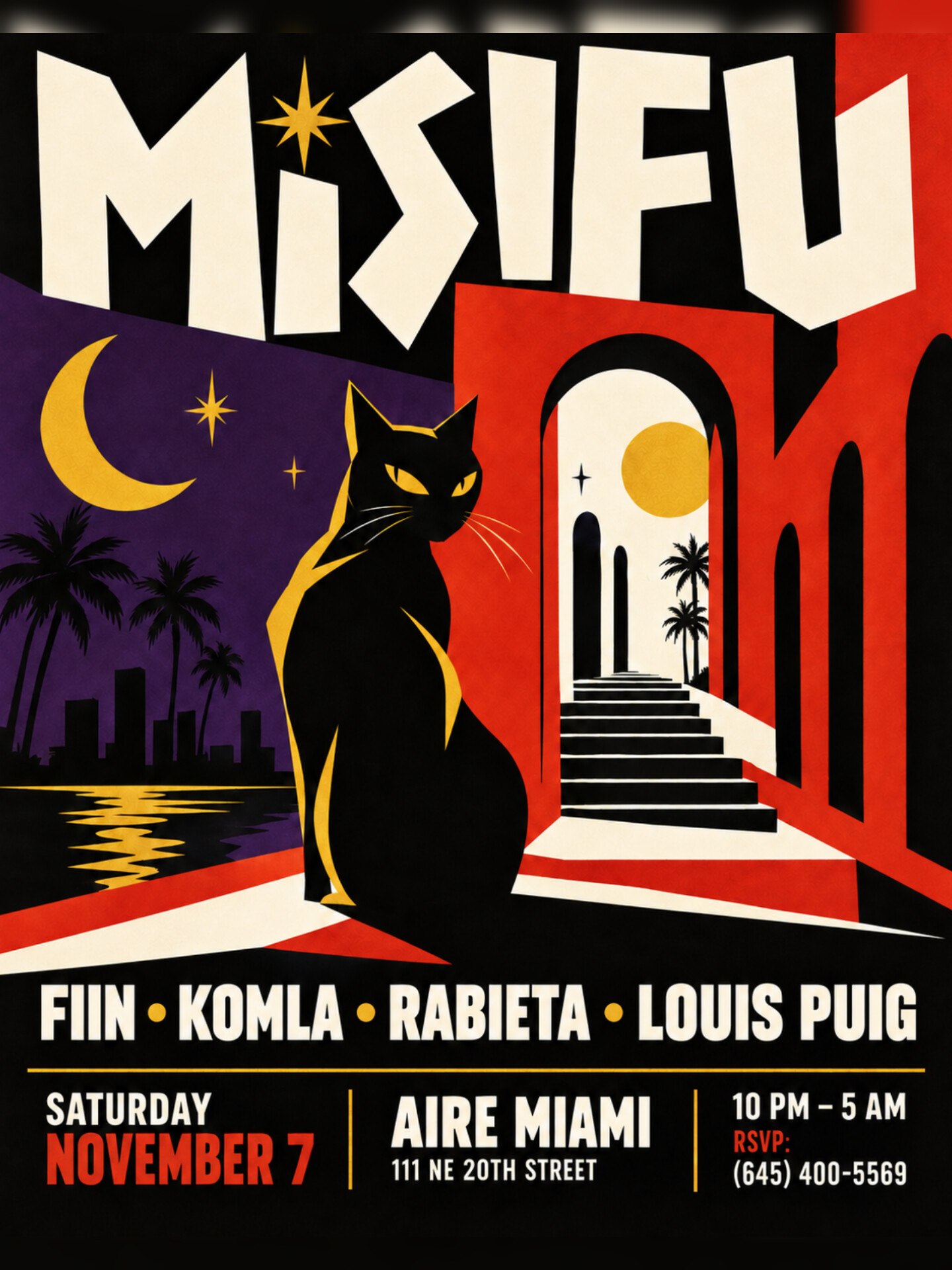 Misifu by Fiiin