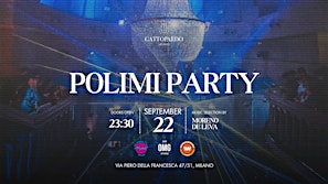 Polimi Party - Oh My Gattopardo