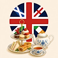 Afternoon Tea at The Wee British Shop