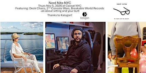 Nerd Nite