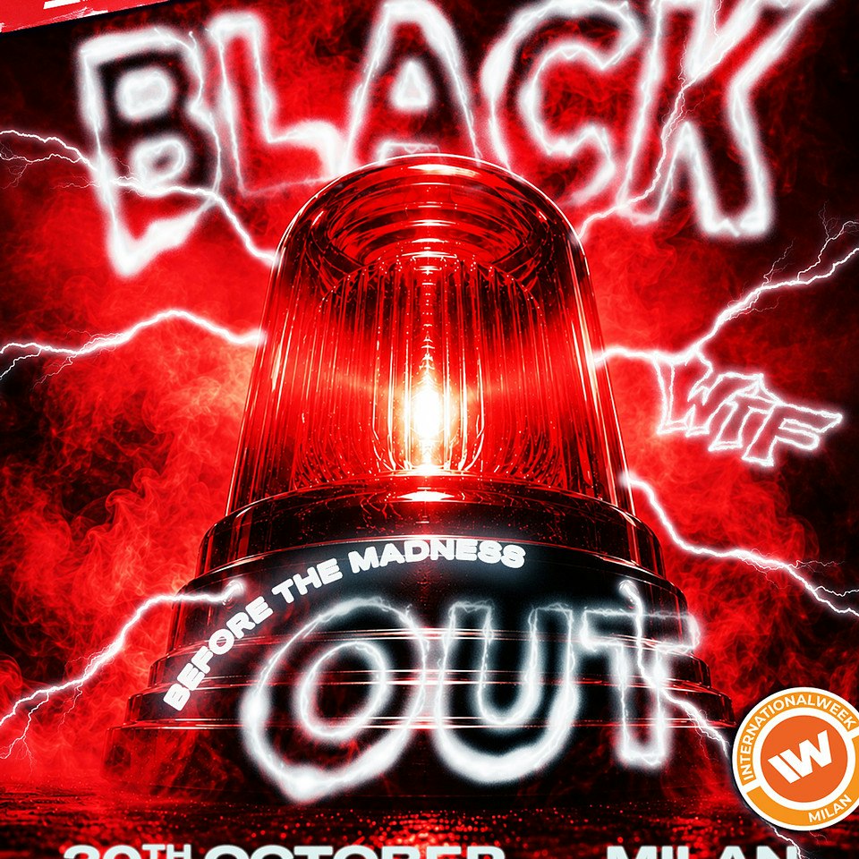 wtf blackout party 