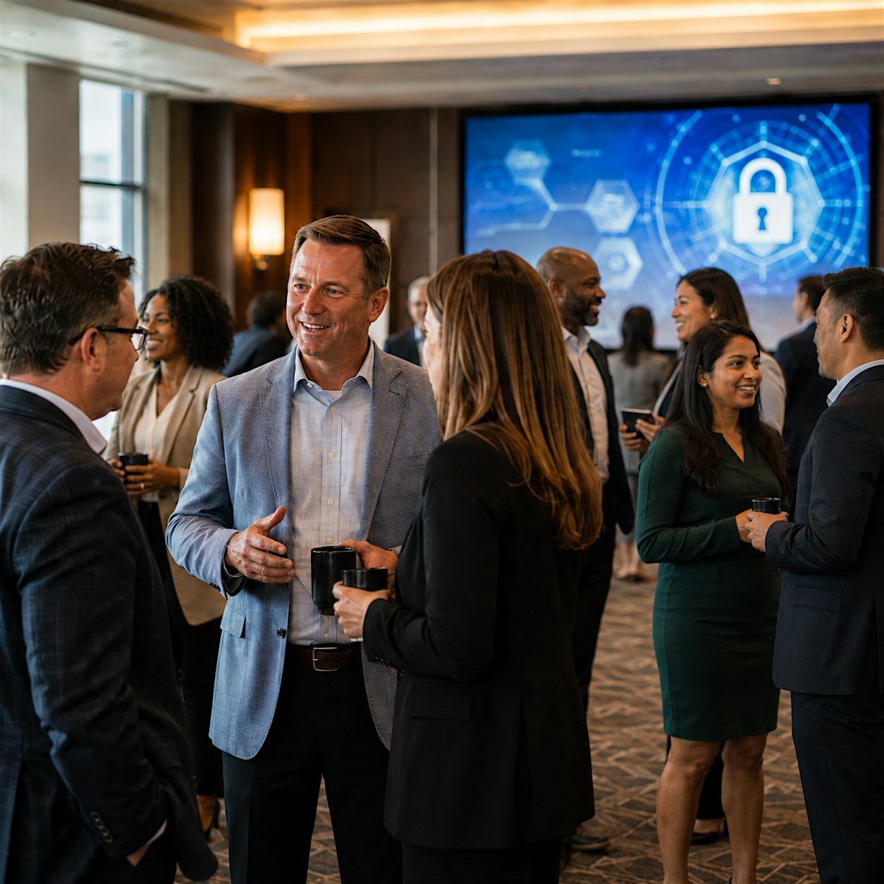 Modern Cybersecurity for Banking & Business