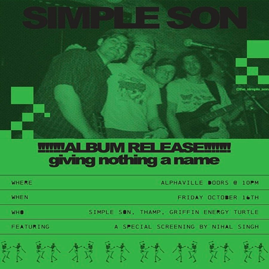 Simple Son Album Release