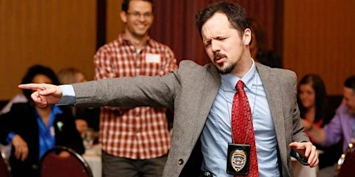 The Dinner Detective True Crime Murder Mystery Dinner Show - Fargo, ND