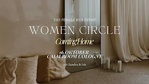 Women Circle - Frauenkreis