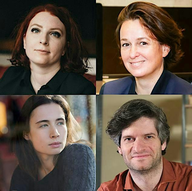 »Jüdisches Weißensee« – Jüdische Geschichte(n) in der Gegenwartsliteratur.