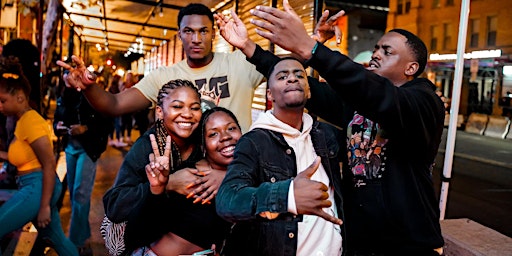 10th Annual Howard Homecoming Bar Crawl!