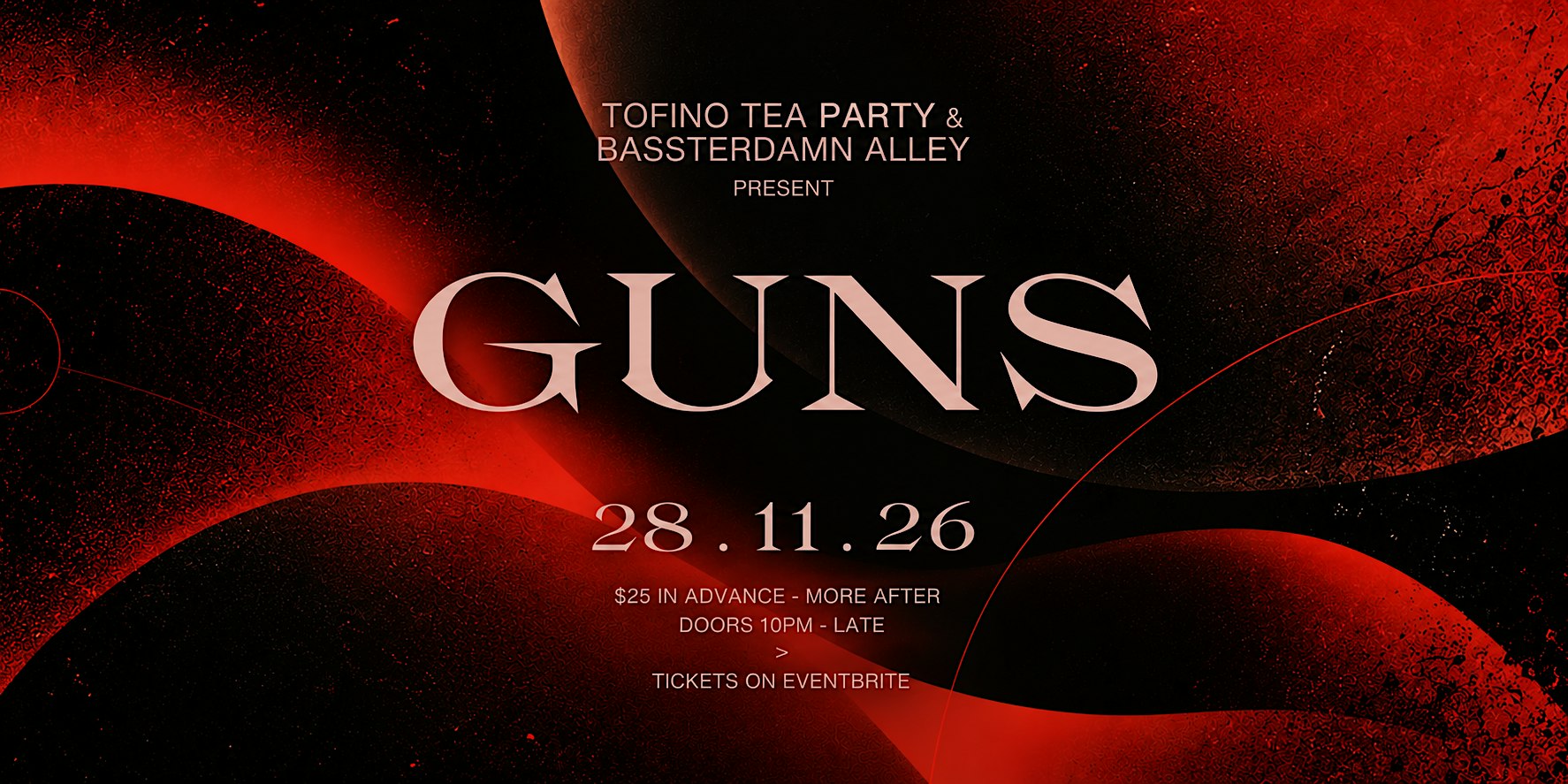 TTP & Bassterdamn Present: Guns ft Ponda, ADAM & Pete Shredz