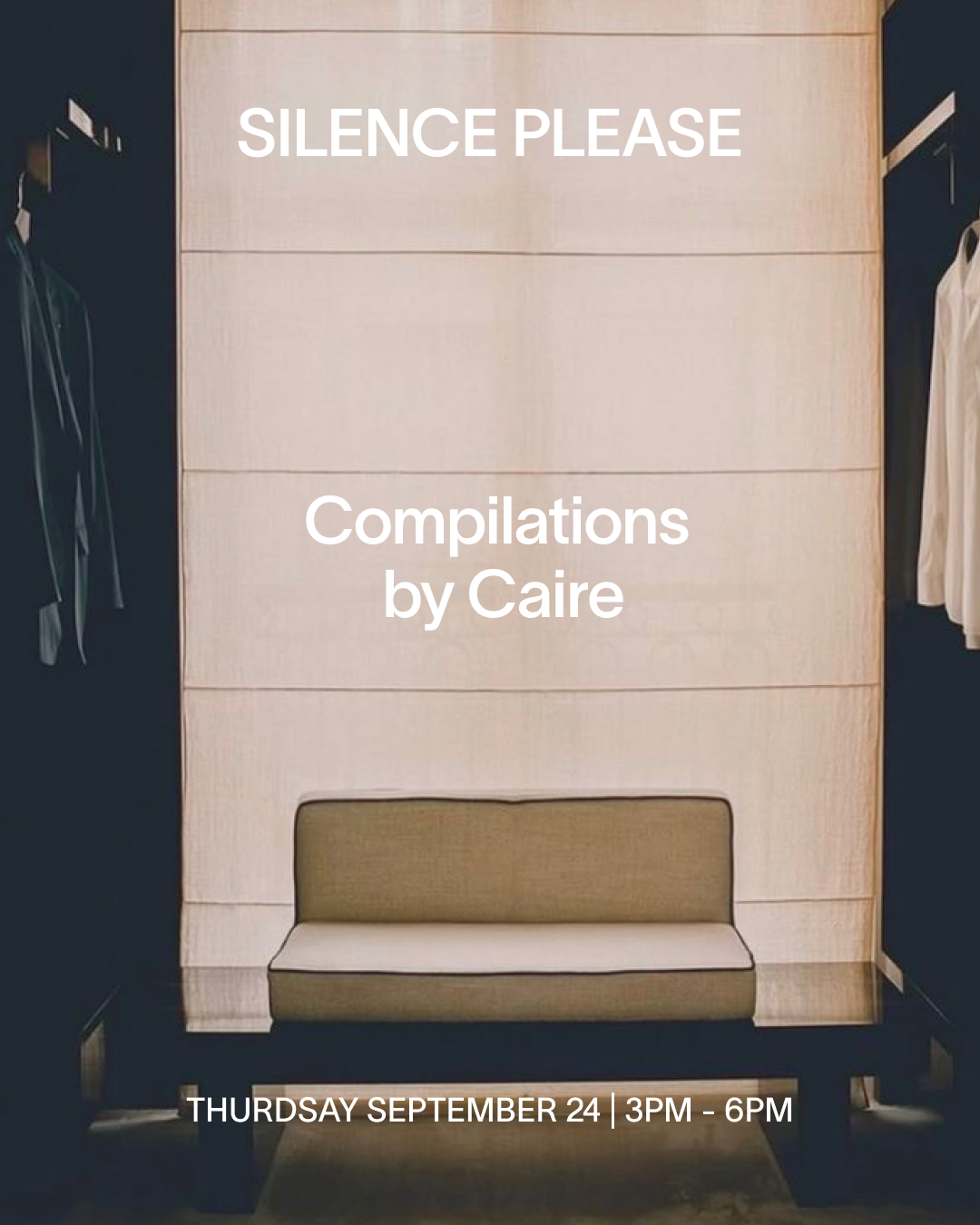 Compilations by Caire
