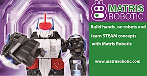 Robotics and Coding  Workshops: Build, Code, Innovate