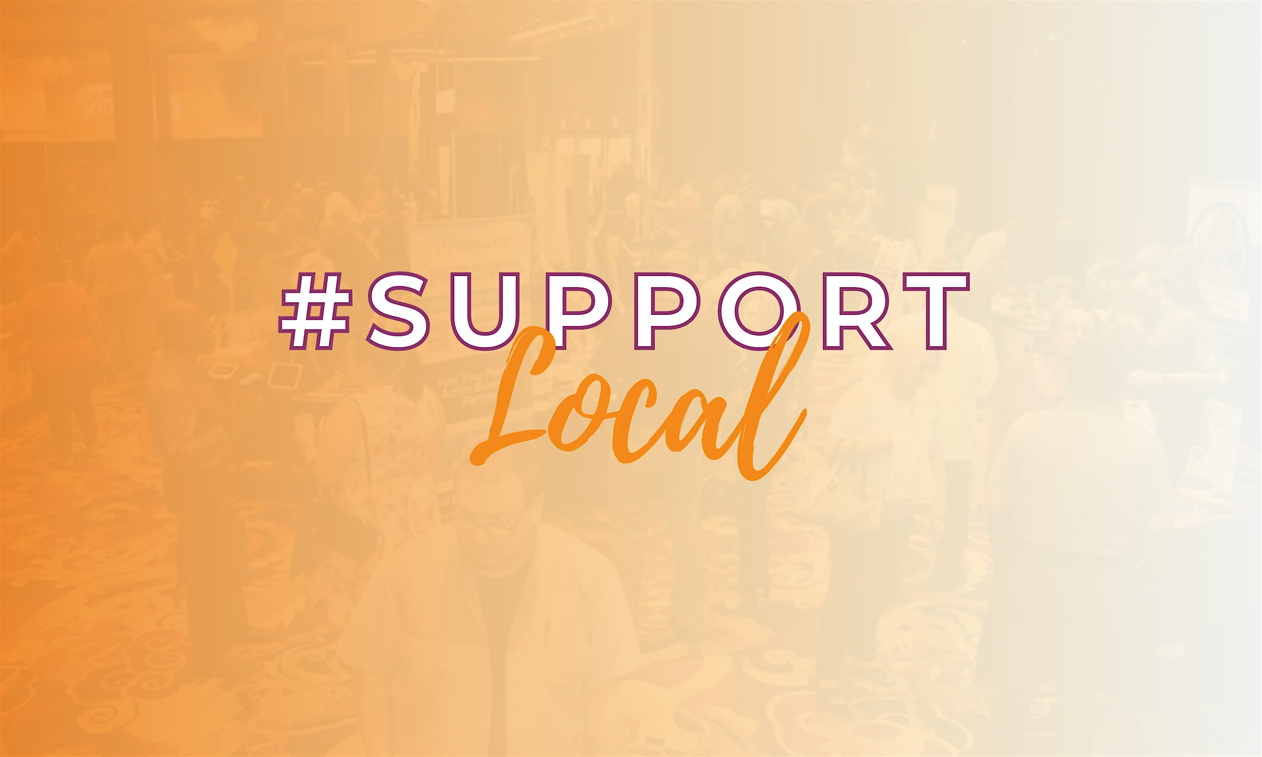 #SUPPORTLOCAL 2026
