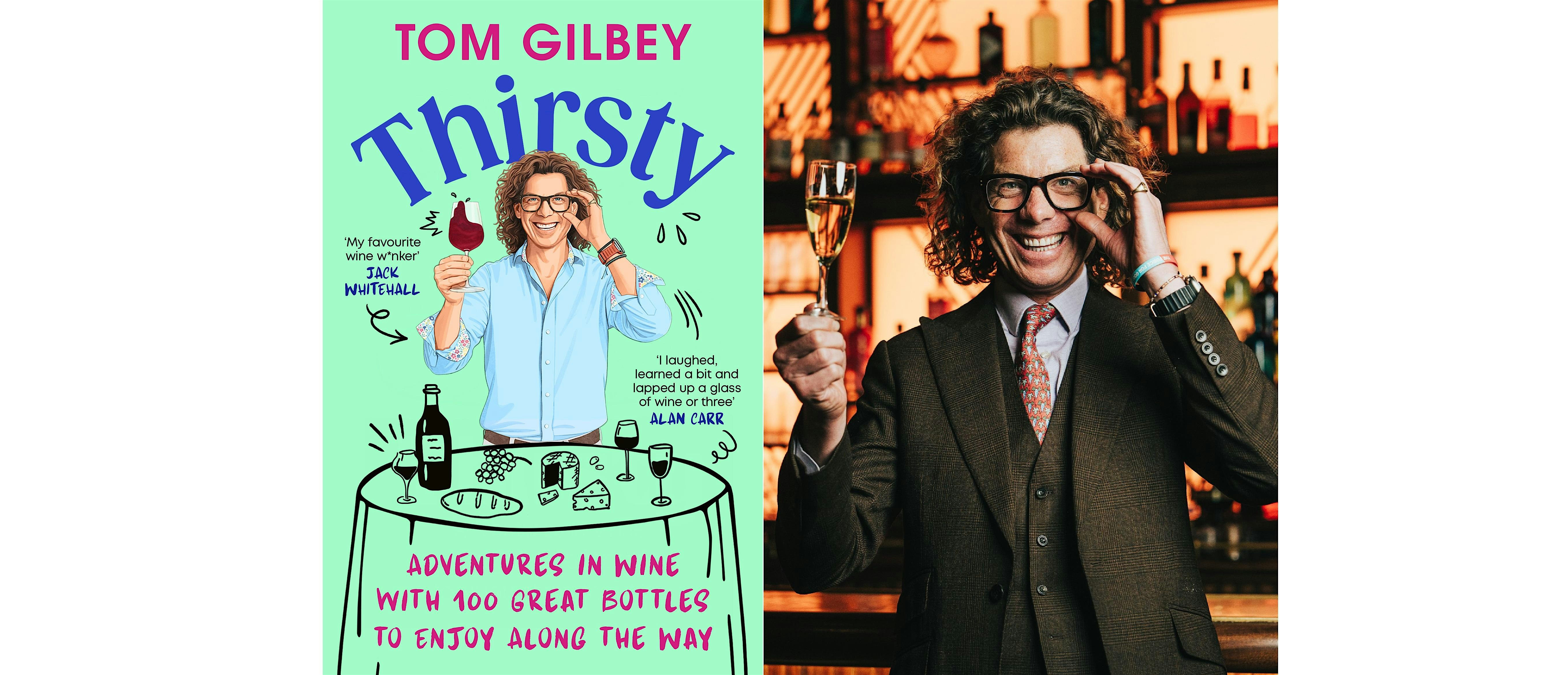 Fortnum’s Cellar Sessions with Tom Gilbey